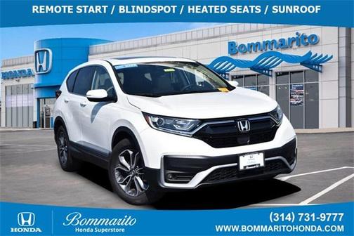 2022 Honda CR-V 2WD EX