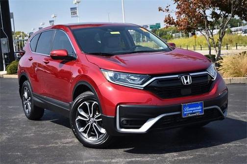 2020 Honda CR-V AWD EX-L