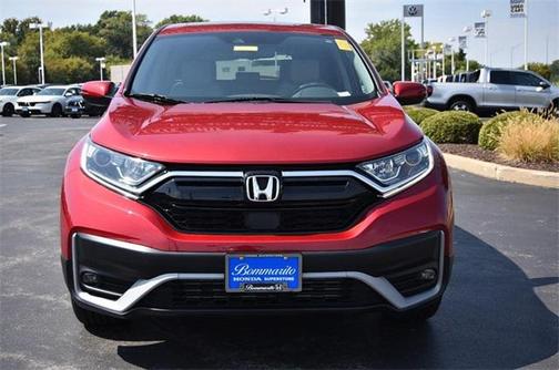 2020 Honda CR-V AWD EX-L