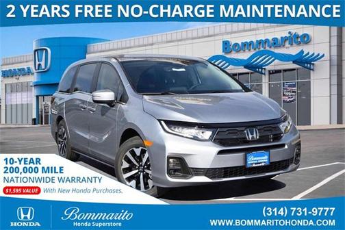 2026 Honda Odyssey EX-L
