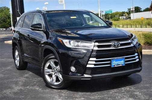 2018 Toyota Highlander Limited