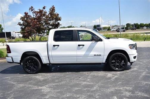 2023 RAM 1500 Laramie