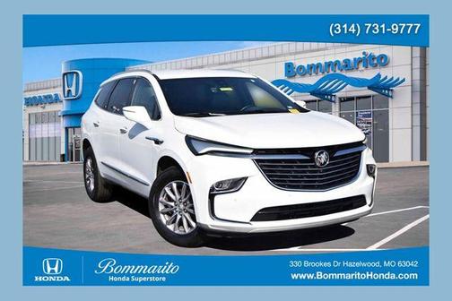 2024 Buick Enclave Premium FWD