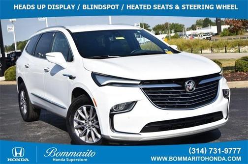 2024 Buick Enclave Premium FWD