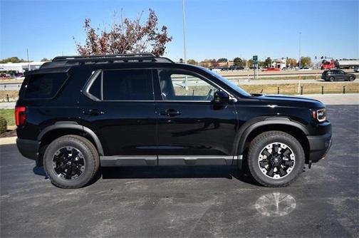 2026 Honda Passport AWD TrailSport Elite