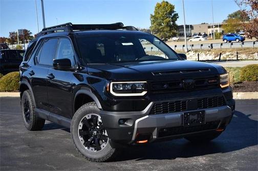 2026 Honda Passport AWD TrailSport Elite