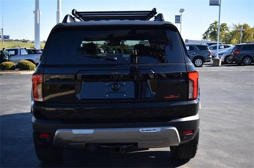 2026 Honda Passport AWD TrailSport Elite