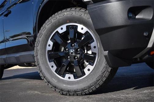 2026 Honda Passport AWD TrailSport Elite