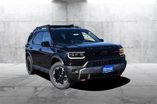 2026 Honda Passport AWD TrailSport Elite