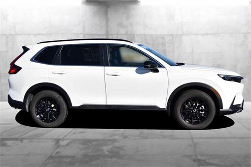 2025 Honda CR-V Hybrid Sport AWD