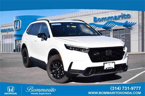 2025 Honda CR-V Hybrid Sport AWD