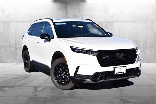 2025 Honda CR-V Hybrid Sport AWD