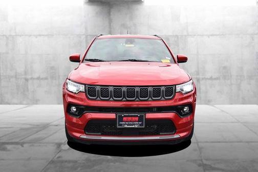 2023 Jeep Compass (RED) Edition 4x4
