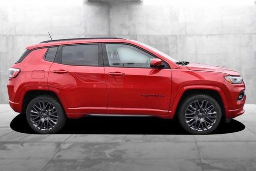 2023 Jeep Compass (RED) Edition 4x4