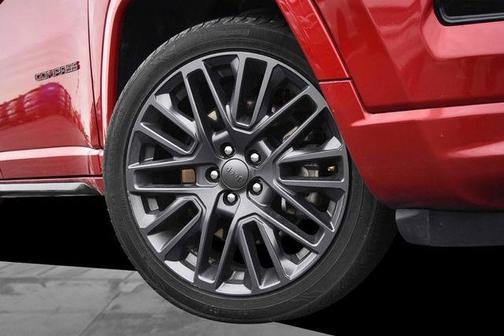 2023 Jeep Compass (RED) Edition 4x4