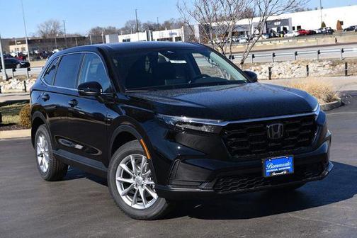 2026 Honda CR-V EX AWD