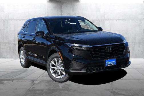 2026 Honda CR-V EX AWD