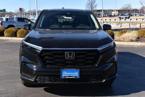 2026 Honda CR-V EX AWD