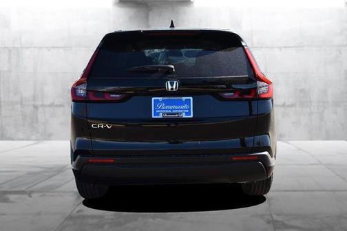 2026 Honda CR-V EX AWD