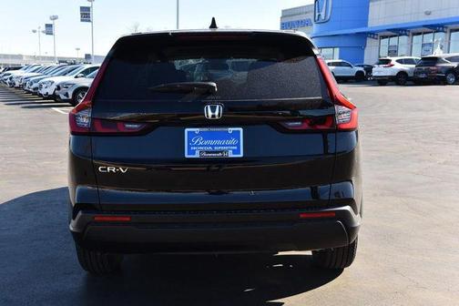 2026 Honda CR-V EX AWD