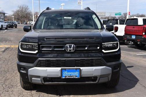 2026 Honda Passport AWD RTL