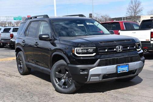 2026 Honda Passport AWD RTL