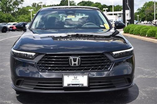 2024 Honda Accord LX 1.5T