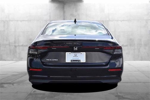 2024 Honda Accord LX 1.5T