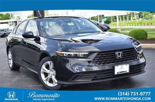2024 Honda Accord LX 1.5T