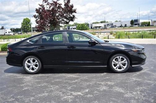 2024 Honda Accord LX 1.5T