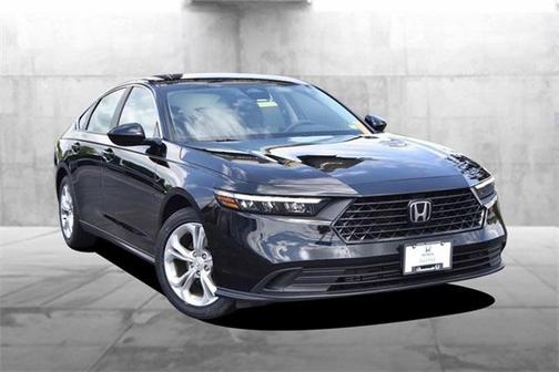 2024 Honda Accord LX 1.5T