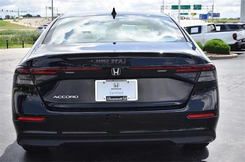2024 Honda Accord LX 1.5T