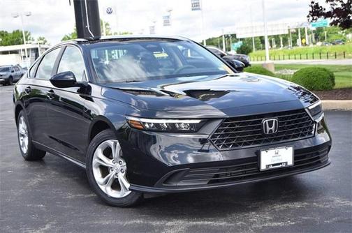 2024 Honda Accord LX 1.5T