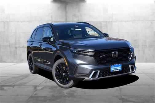 2026 Honda CR-V Hybrid Sport-L AWD