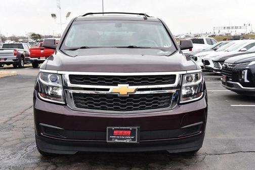 2017 Chevrolet Tahoe LS