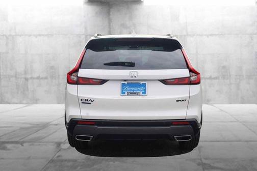 2026 Honda CR-V Hybrid Sport-L AWD