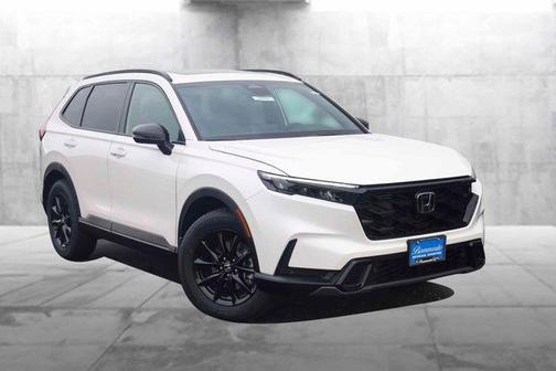 2026 Honda CR-V Hybrid Sport-L AWD