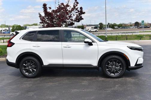 Platinum 2026 Honda CR-V EX-L AWD