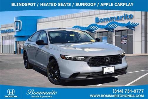 2025 Honda Accord Sport SE 1.5T