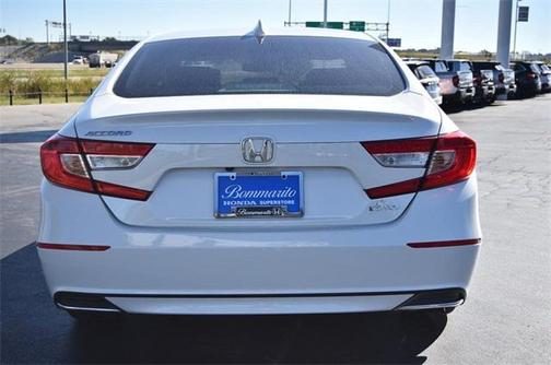 2018 Honda Accord EX-L