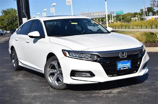 2018 Honda Accord EX-L