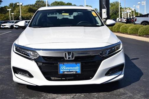 2018 Honda Accord EX-L