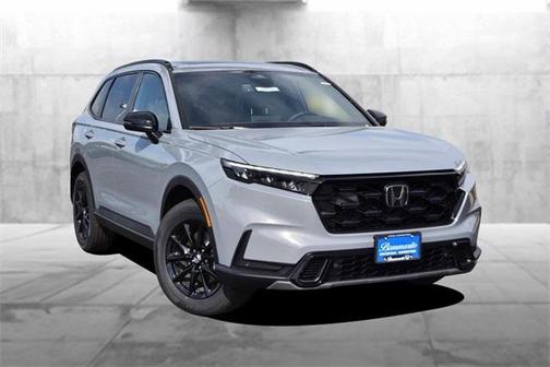 2026 Honda CR-V Hybrid Sport-L AWD