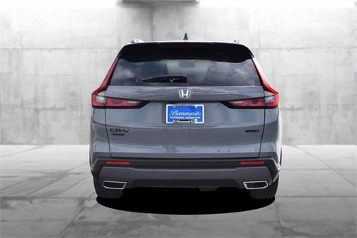 2026 Honda CR-V Hybrid Sport-L AWD