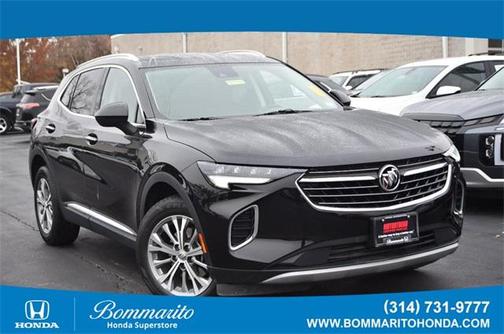 2023 Buick Envision Preferred FWD