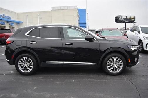 2023 Buick Envision Preferred FWD