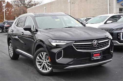 2023 Buick Envision Preferred FWD