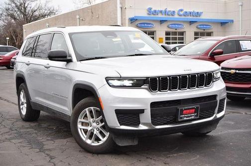 2021 Jeep Grand Cherokee L Laredo