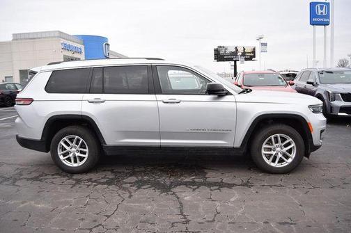 2021 Jeep Grand Cherokee L Laredo