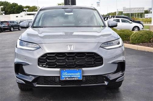 2026 Honda HR-V EX-L